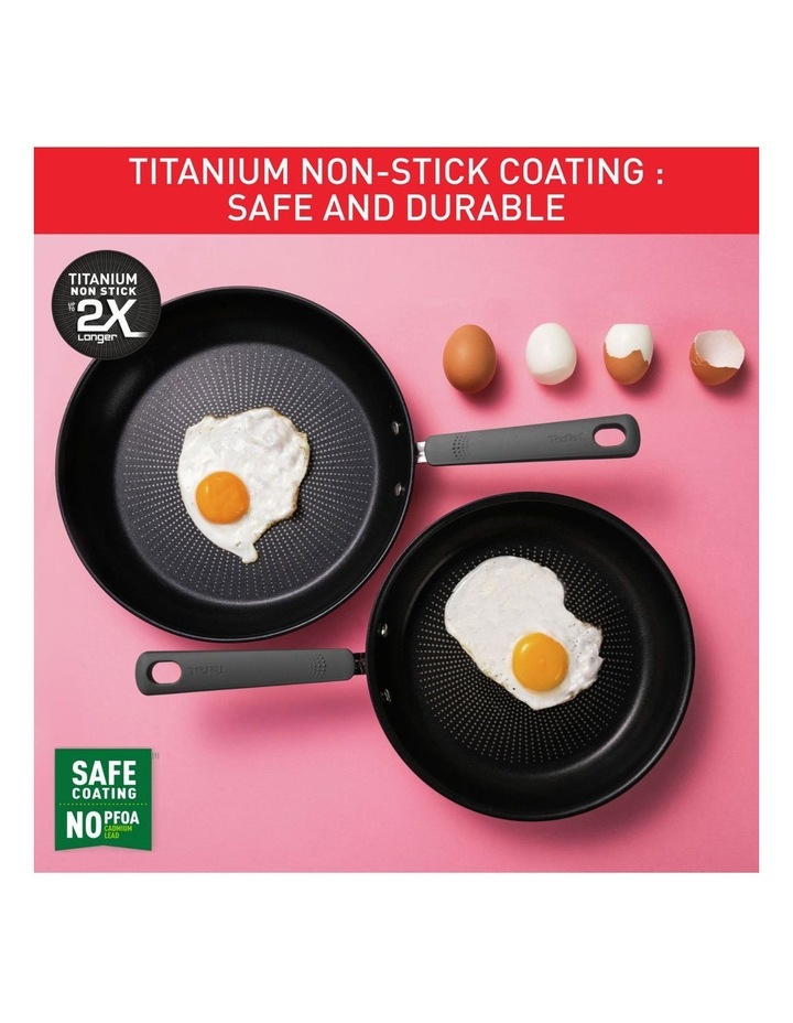 Opti Space Induction Stainless Steel 13Piece Set in Silver image 7