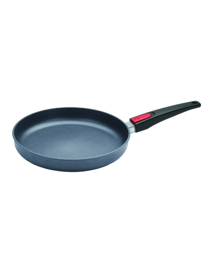 Diamond Lite Frypan And Sautepan Set 28cm in Black image 2