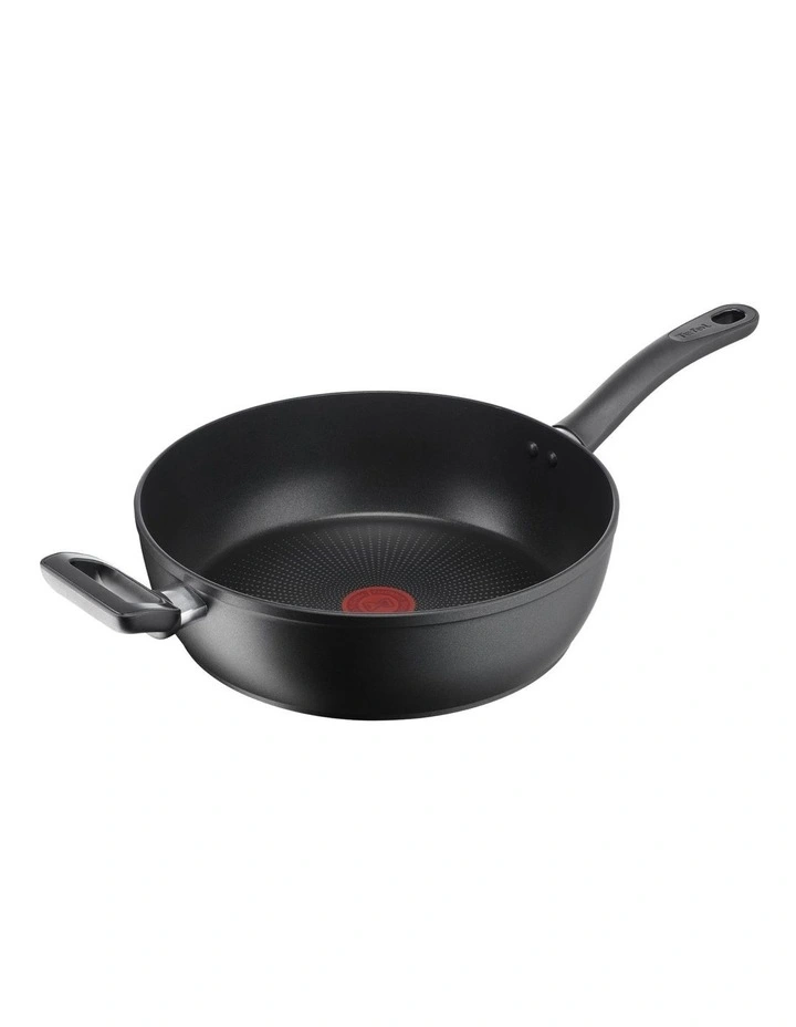 Sensation Force Induction Non-Stick 7 Pieces Set in Black image 4