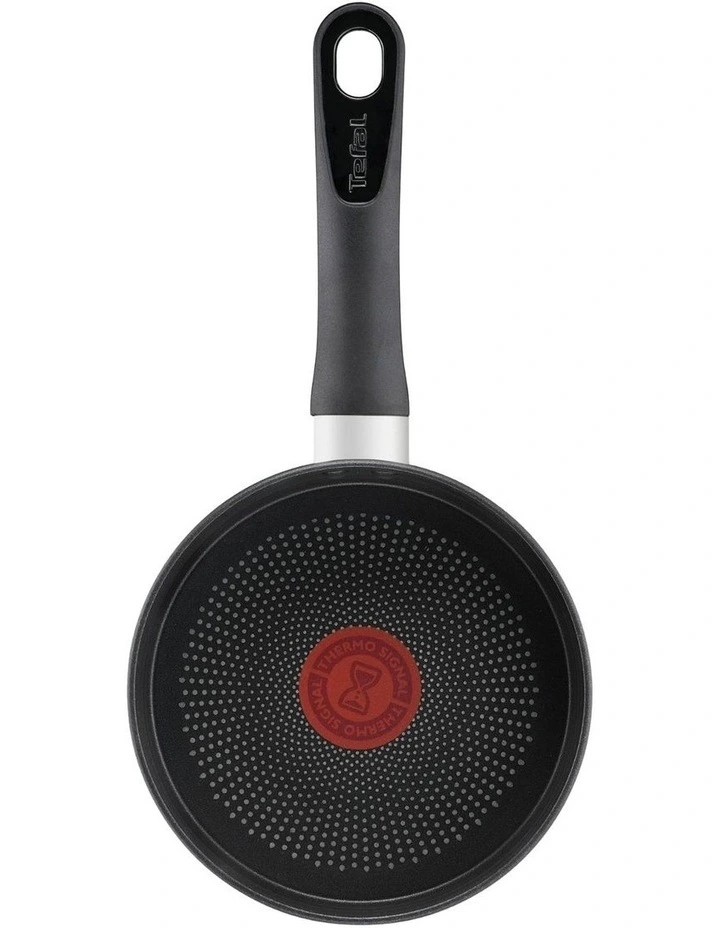 Sensation Force Induction Non-Stick 7 Pieces Set in Black image 5