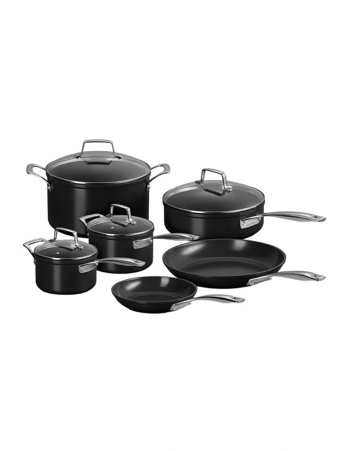 ENSC 6 Pc Cook Set StockP image 1