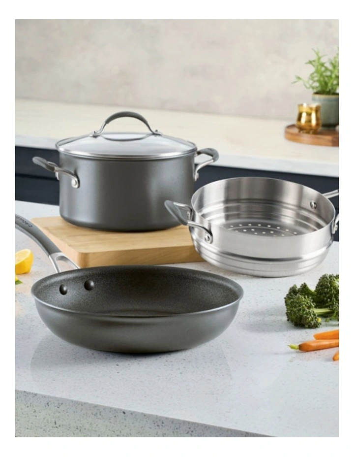 Scratch Defense A1 3 Piece Set Grey image 2