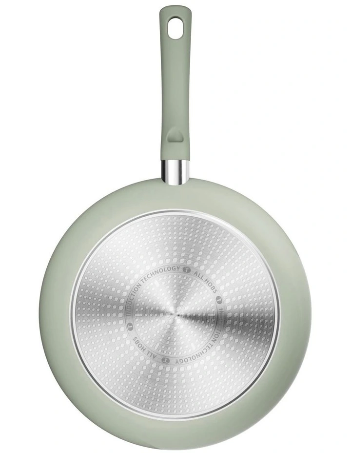 Vivaceram Induction Ceramic 5 Piece Set in Green Lichen image 2