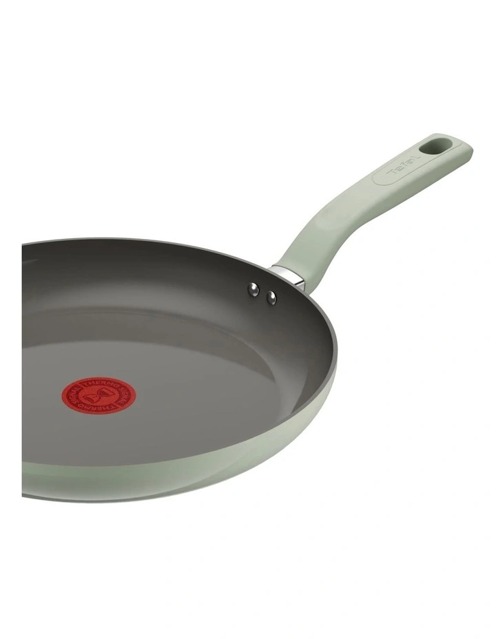 Vivaceram Induction Ceramic 5 Piece Set in Green Lichen image 4