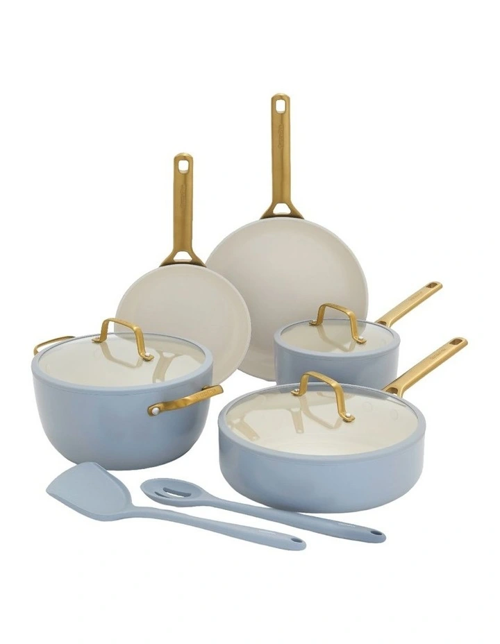 Padova Reserve Cookware 5 Piece Set in Selvedge image 1