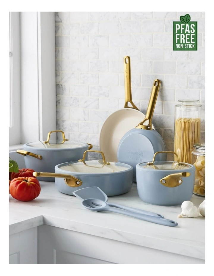 Padova Reserve Cookware 5 Piece Set in Selvedge image 2