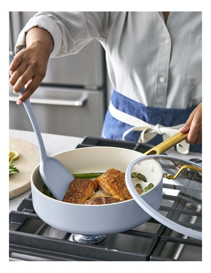 Padova Reserve Cookware 5 Piece Set in Selvedge image 3