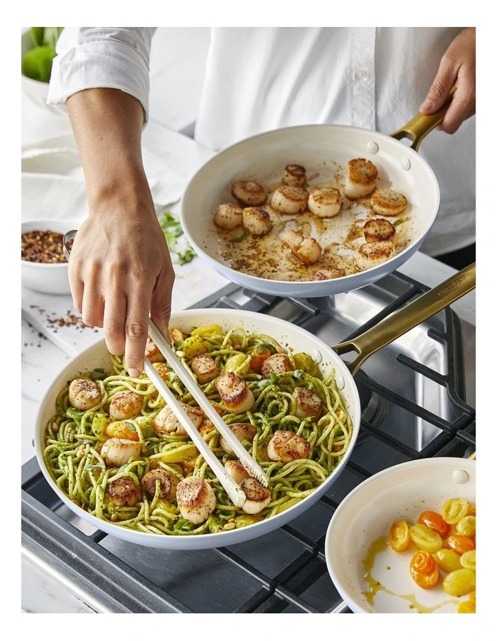 Padova Reserve Cookware 5 Piece Set in Selvedge image 4