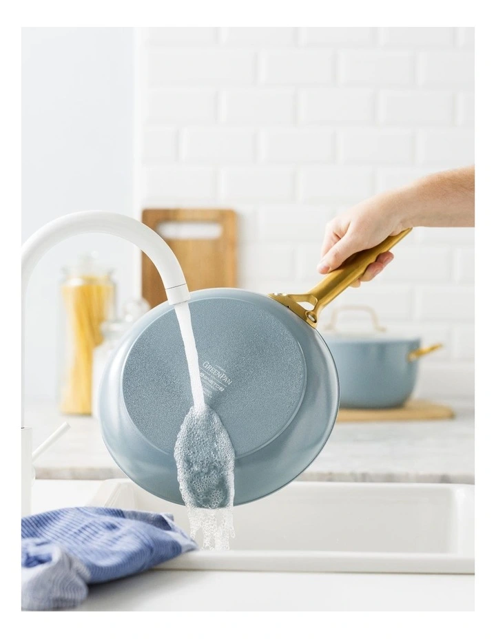 Padova Reserve Cookware 5 Piece Set in Selvedge image 5