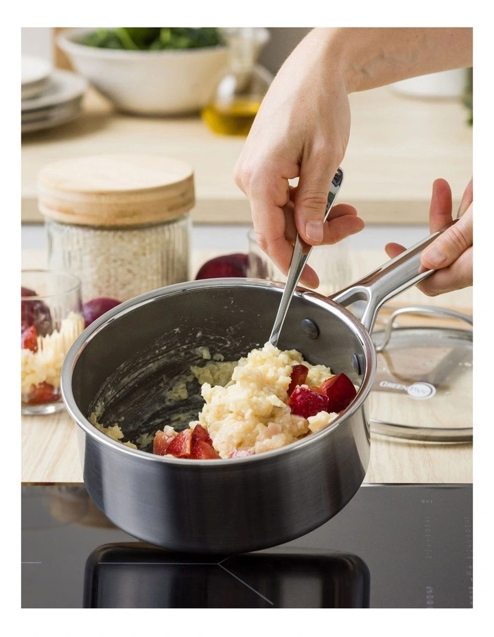 Apex 7pc Cookware Set PFAS-free ceramic non-stick image 5