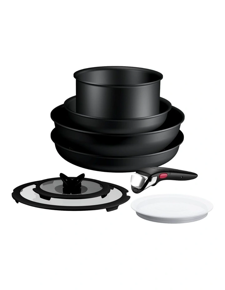 Ingenio Excellence Fusion Induction Non-Stick 8-piece Set image 1