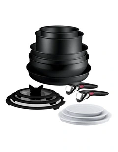 Ingenio Excellence Fusion Induction Non-Stick 14-piece Set