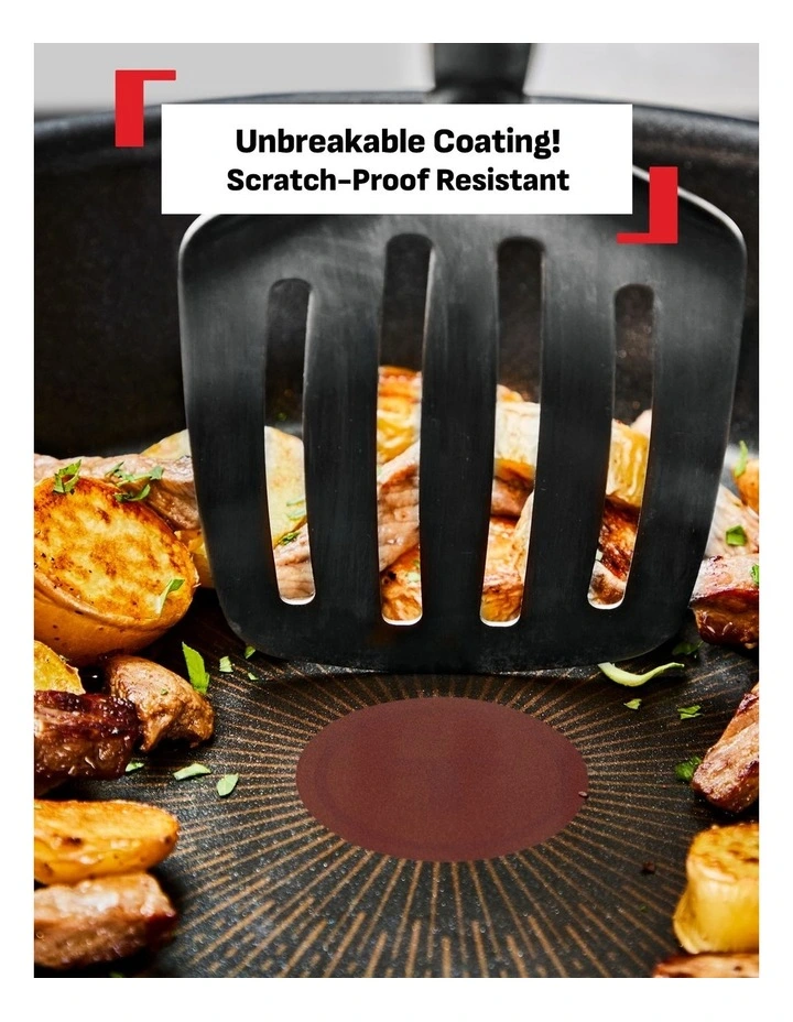 Ingenio Excellence Fusion Induction Non-Stick 14-piece Set image 4