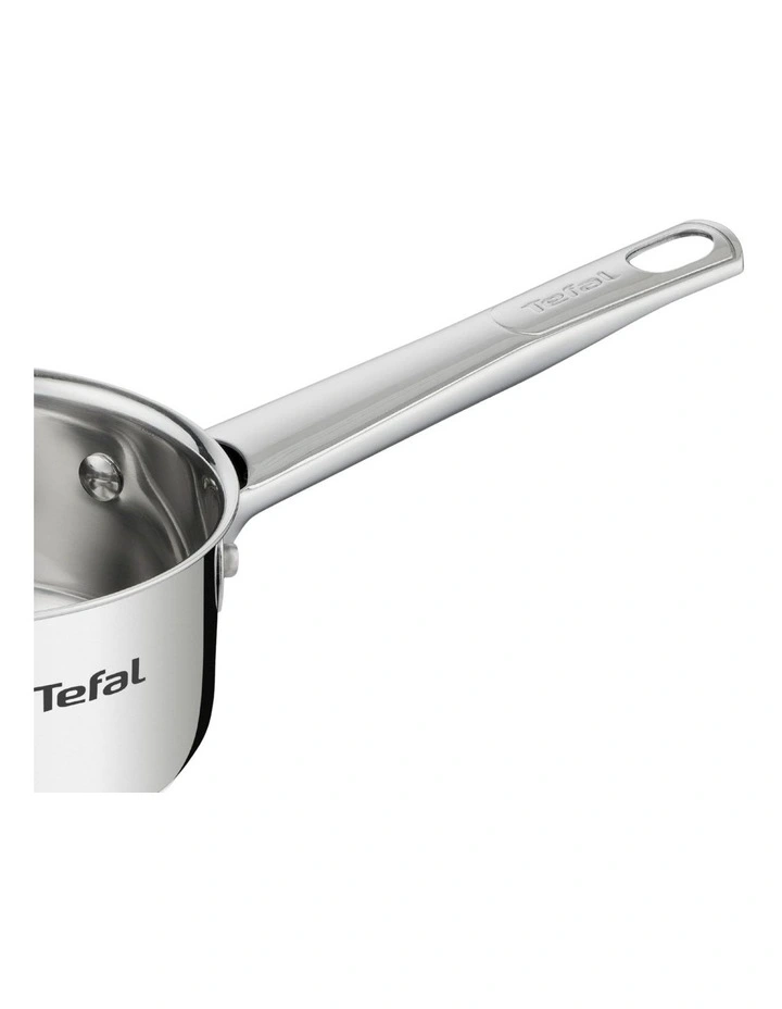 Cook Eat Induction Pot Set 3 Pieces in Stainless Steel image 4