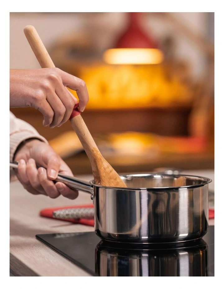 Cook Eat Induction Pot Set 3 Pieces in Stainless Steel image 7