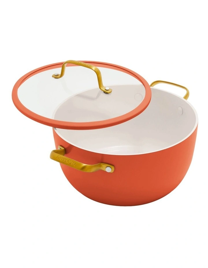 Padova Reserve 5pc Cookware Set Harvest image 3