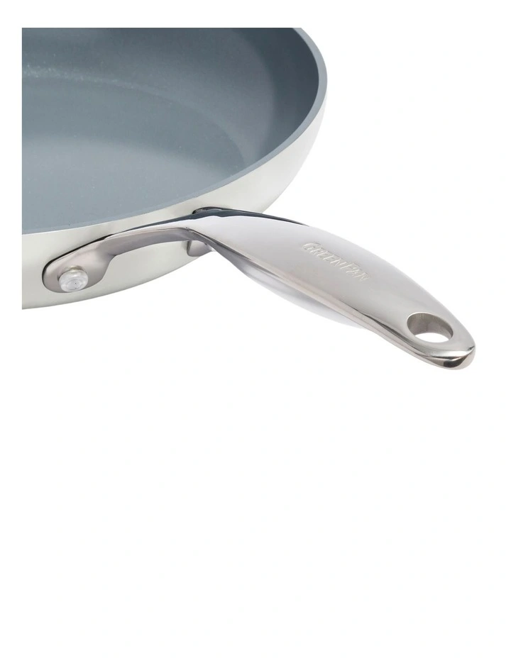 Valencia Pro 7pc Cookware Set Cream image 2