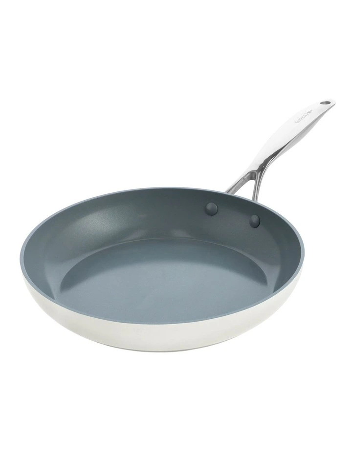 Valencia Pro 7pc Cookware Set Cream image 4