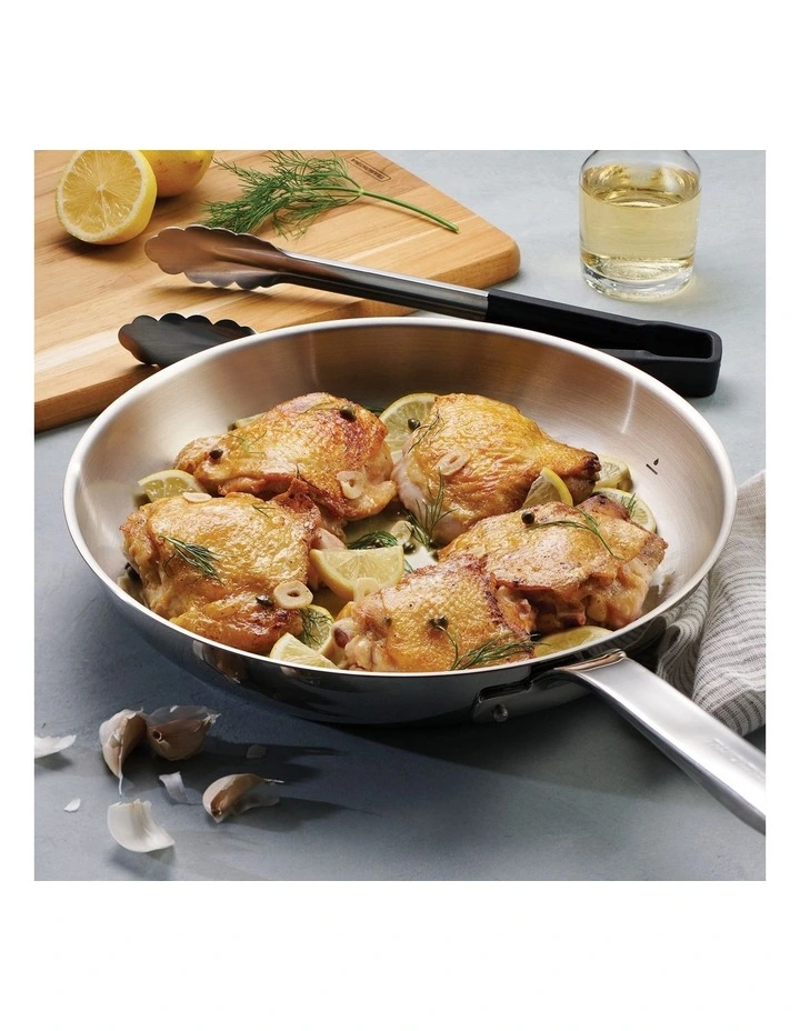 Tempo 7pc Stainless Steel Cookware Set image 2