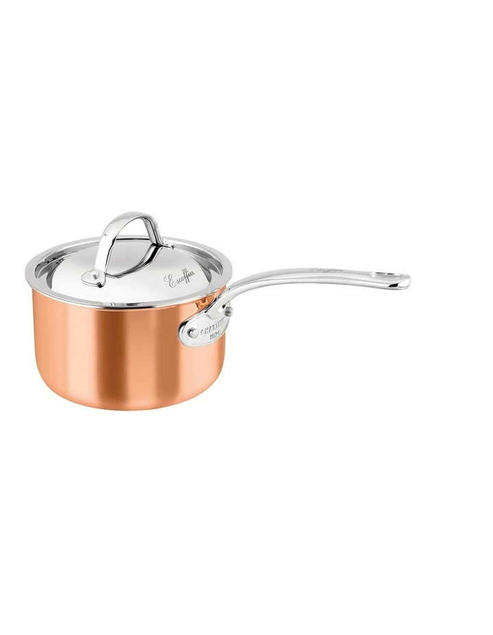Escoffier Induction 5 Piece Cookware Set image 3