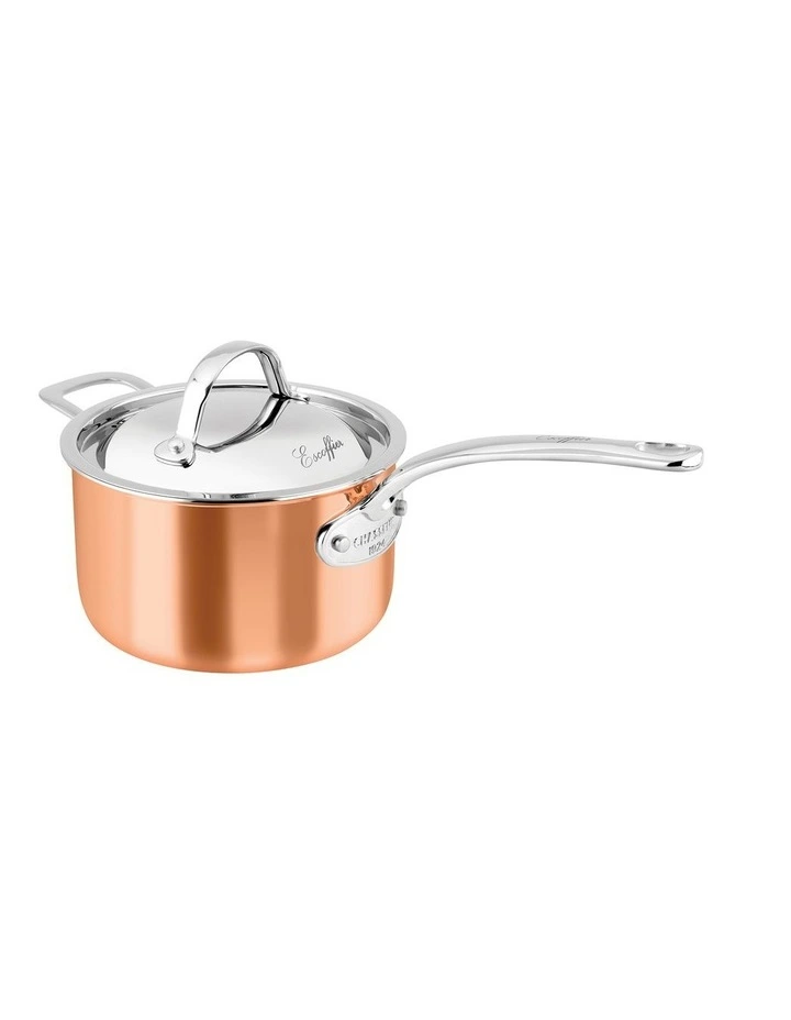 Escoffier Induction 5 Piece Cookware Set image 4