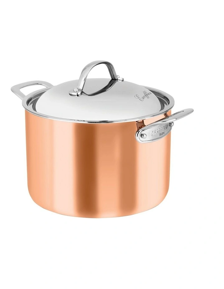 Escoffier Induction 5 Piece Cookware Set image 5