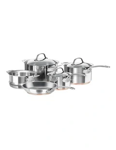 Le Cuivre 5 Piece Cookware Set