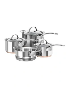 Le Cuivre 4 Piece Cookware Set