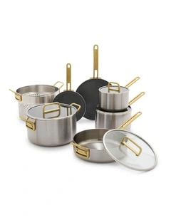 Tucci 6-Piece Cookware Set