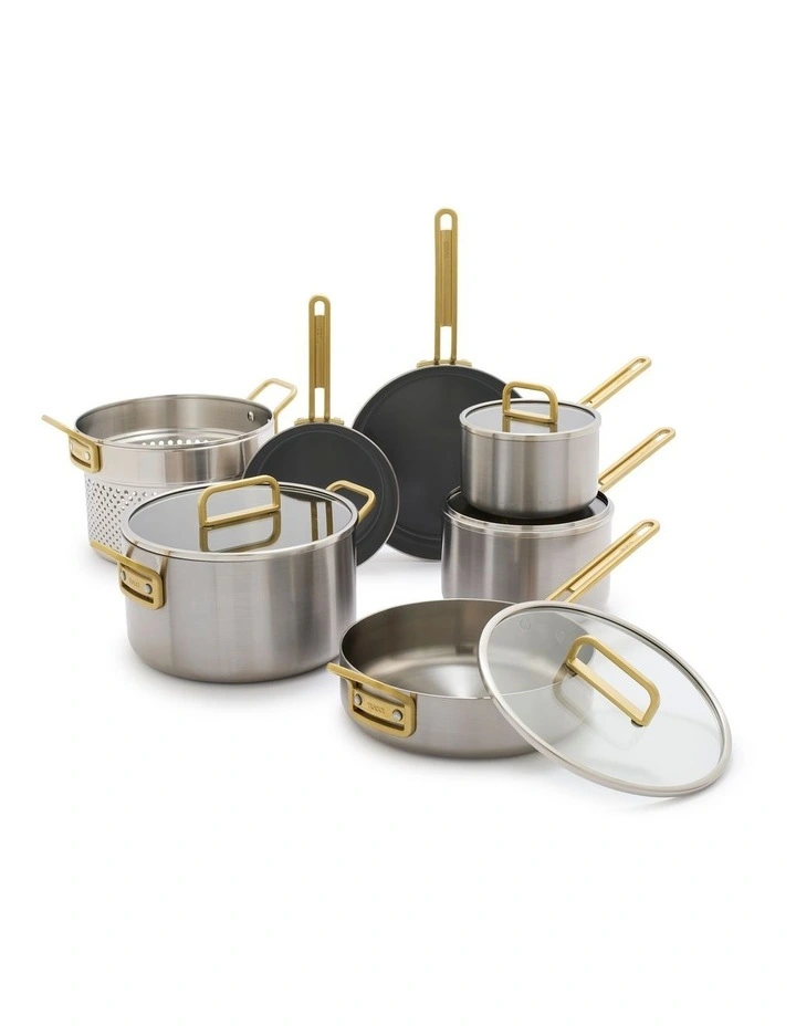 Tucci 6-Piece Cookware Set image 1