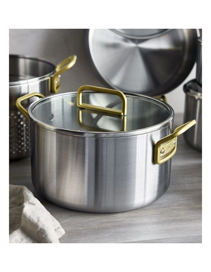 Tucci 6-Piece Cookware Set image 3