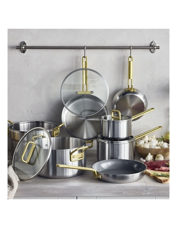 Tucci 6-Piece Cookware Set image 6