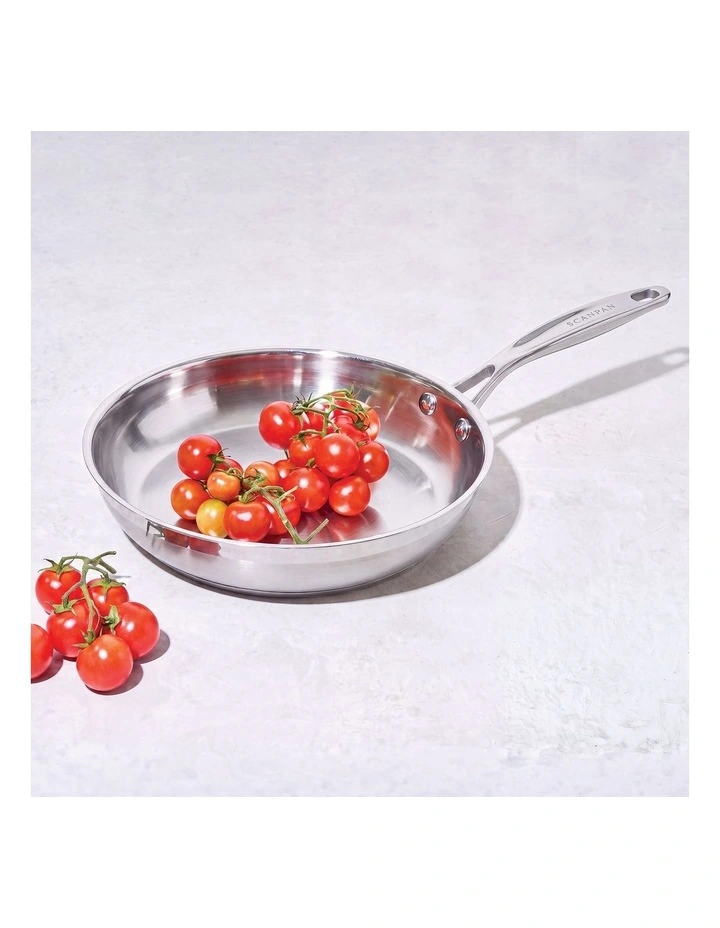 Impact 3 Piece Cookset in Stainless Steel image 7