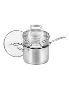 Impact Saucepan with Multi Steamer Cookset
