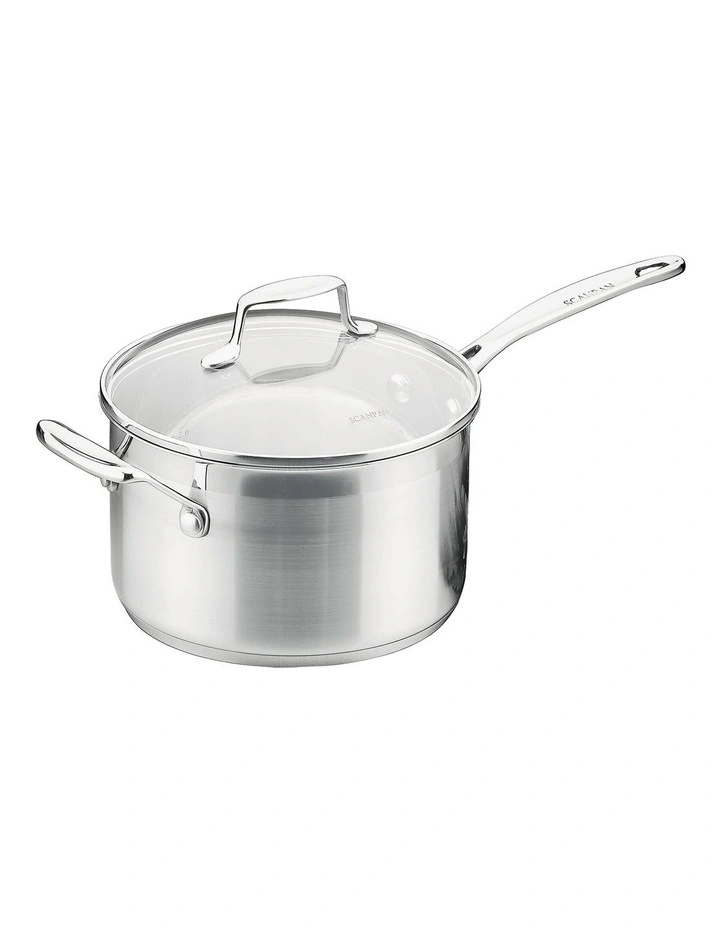Impact Saucepan with Multi Steamer Cookset image 2