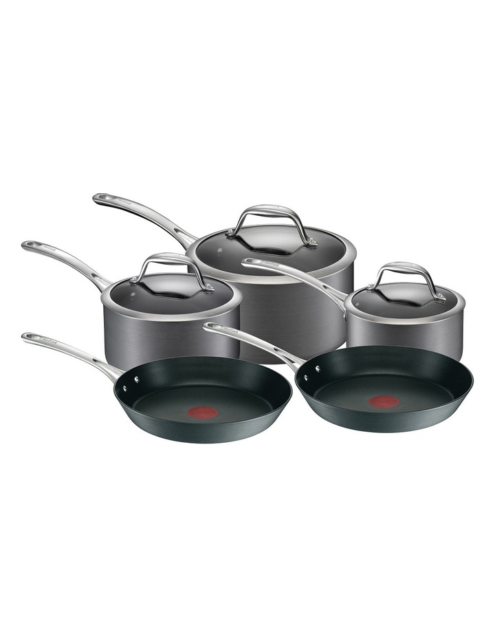 Tefal Gourmet 5 Piece NonStick Cookware Set eBay