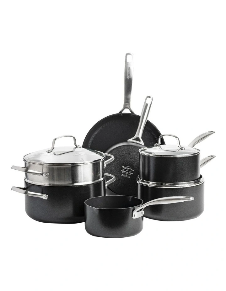Copenhagen 7pc Set PFAS-free ceramic non-stick image 1