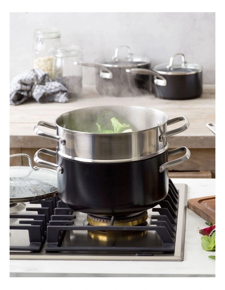 Copenhagen 7pc Set PFAS-free ceramic non-stick image 3