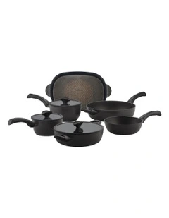Per Salute Nonstick Induction 6 Piece Cookware Set