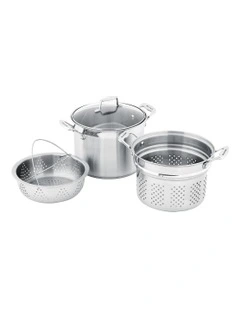 Impact 3 Piece Multi Pot Set