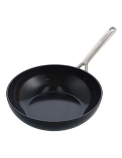 GP5 Open Wok 28cm / 3.65L PFAS-free ceramic non-stick