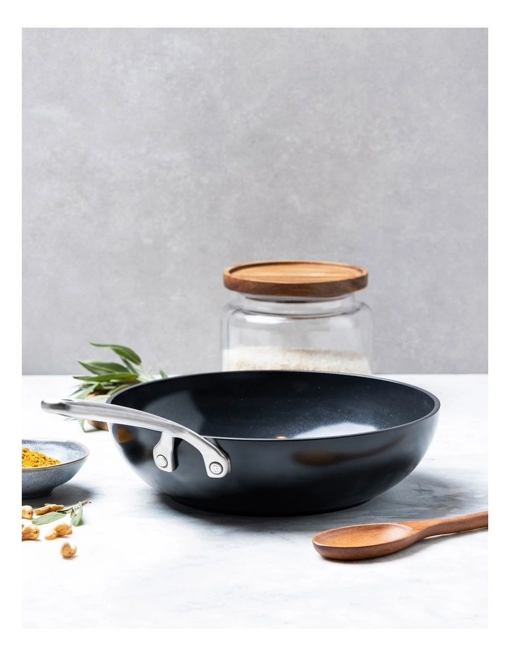 GP5 Open Wok 28cm / 3.65L PFAS-free image 3
