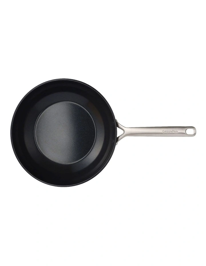 GP5 Open Wok 28cm / 3.65L PFAS-free ceramic non-stick image 5