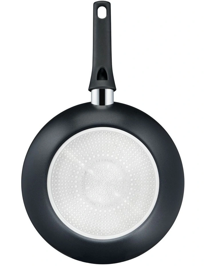 Generous Cook Induction Non-Stick Wok 28cm in Black image 6
