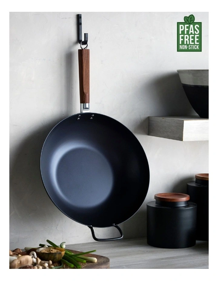 Kyoto Wok in Black image 2