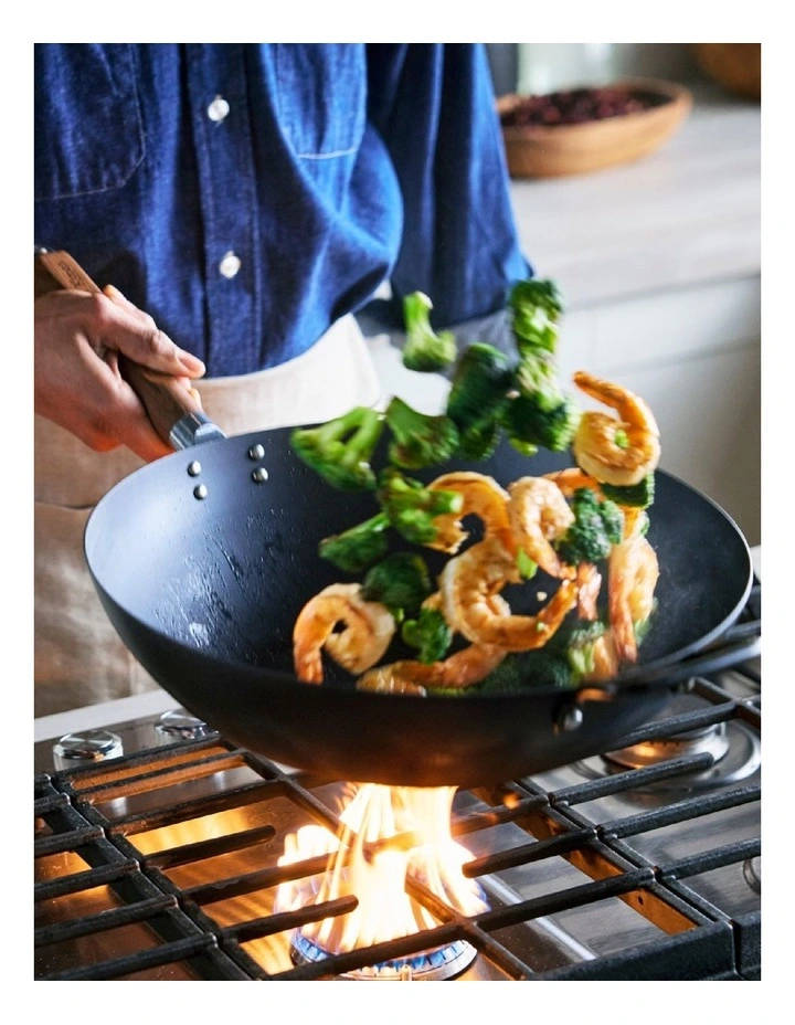 Kyoto Wok in Black image 3