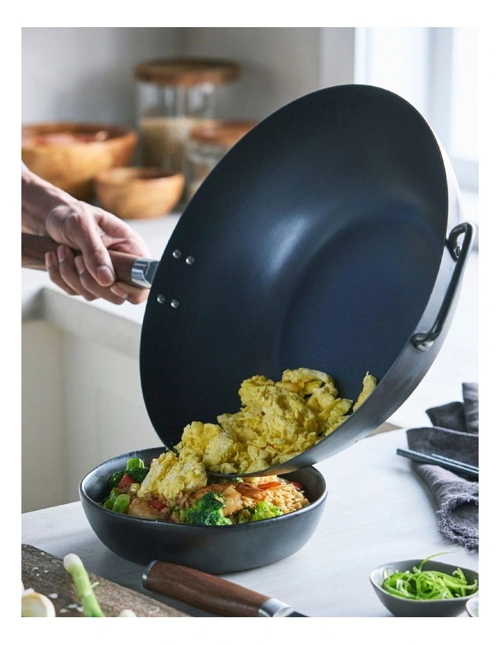 Kyoto Wok in Black image 4