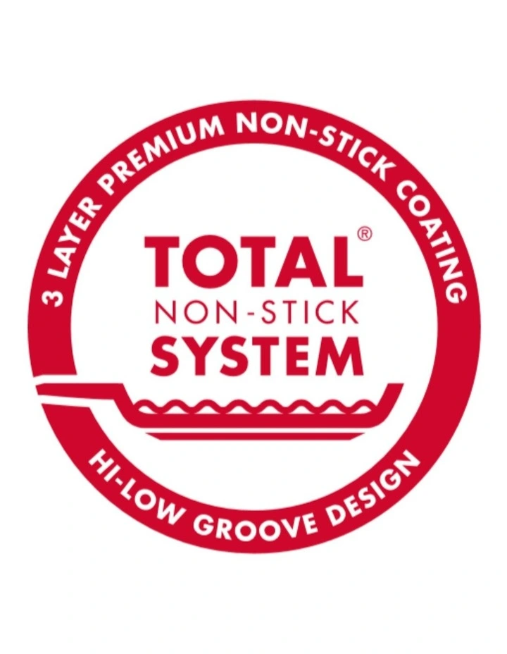 Total Nonstick Induction Covered Stirfry 30cm image 4