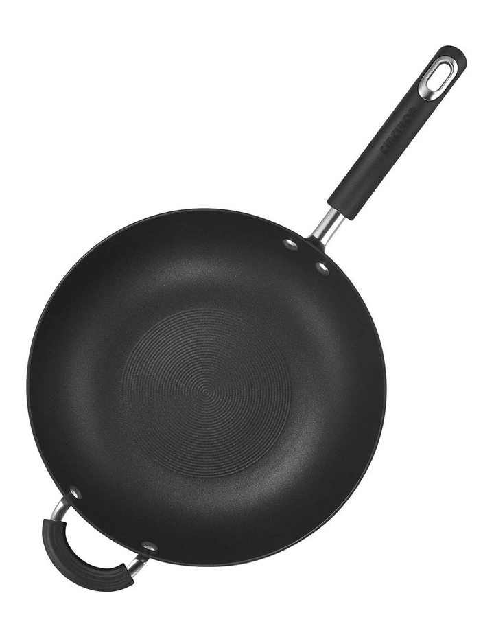Total Nonstick Induction Covered Stirfry 30cm image 5