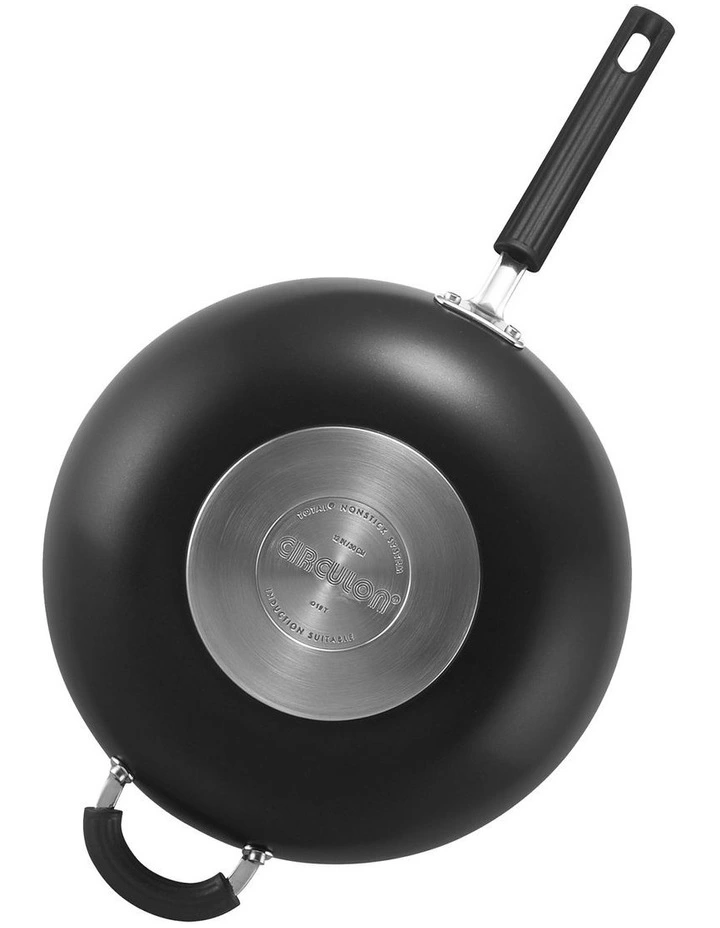 Total Nonstick Induction Covered Stirfry 30cm image 6
